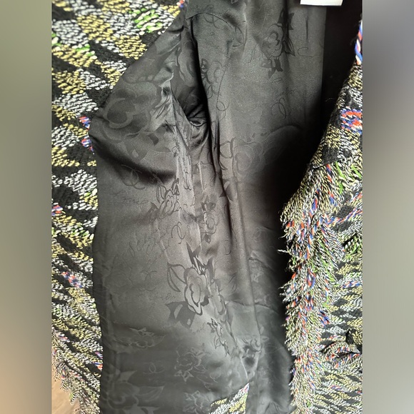 Pre-Fall 2015 Tweed Chanel Coat size 38 - Picture 8 of 14